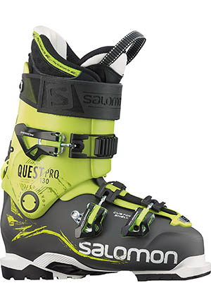 Salomon QUEST PRO 130 2015/2016